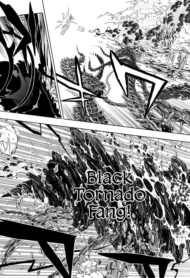 Black Clover Chapter 381 — page 6