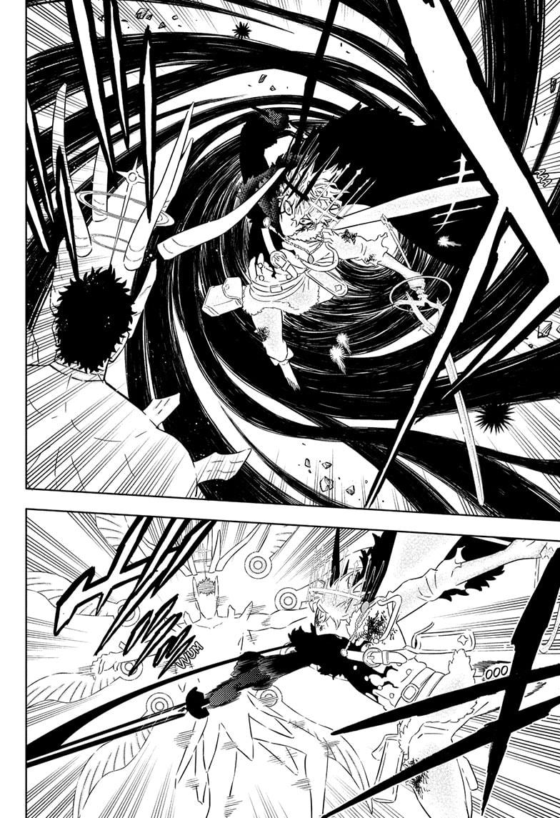 Black Clover Chapter 381 — page 7