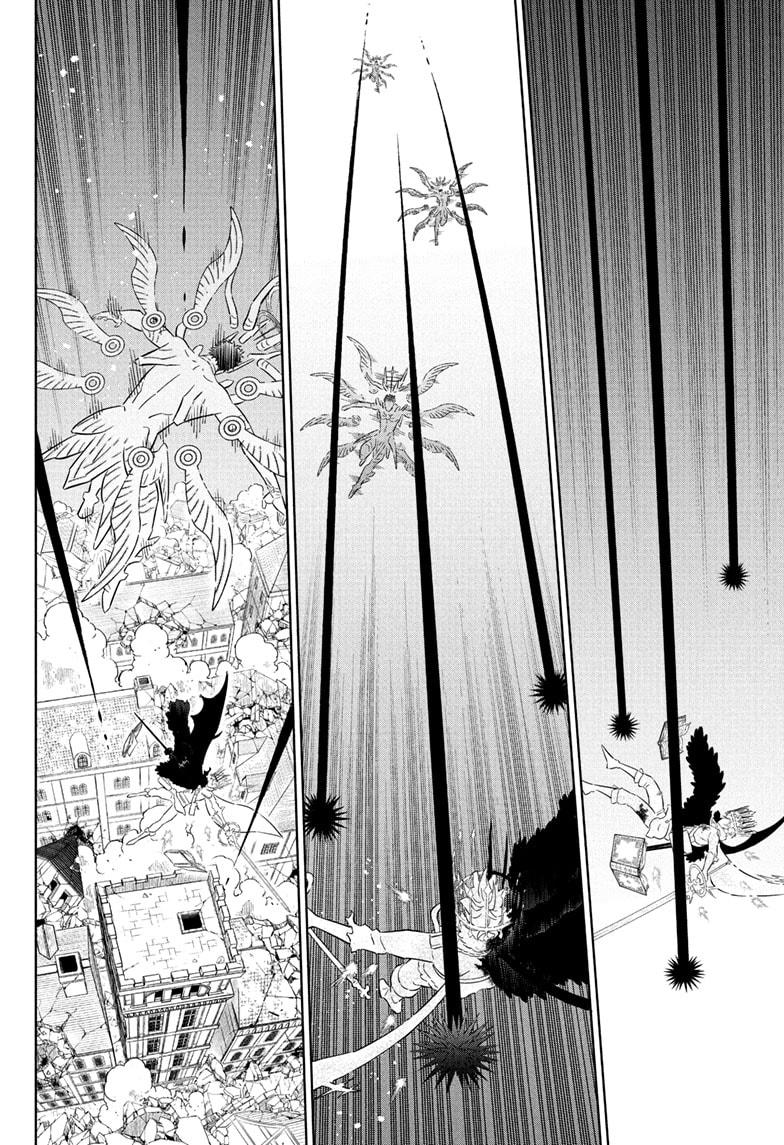 Black Clover Chapter 381 — page 9