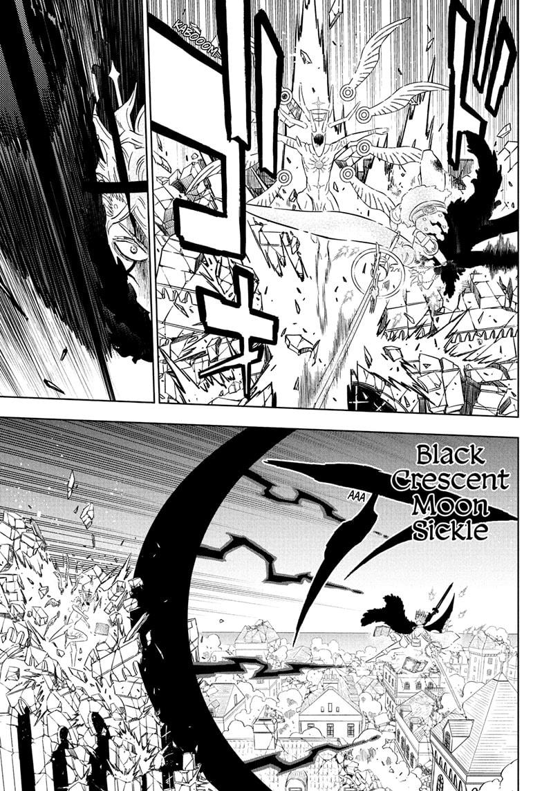 Black Clover Chapter 381 — page 10