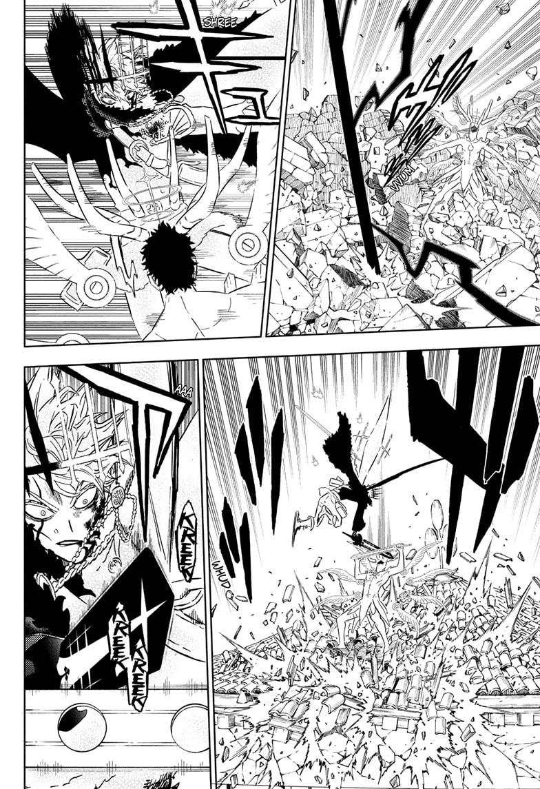 Black Clover Chapter 381 — page 11
