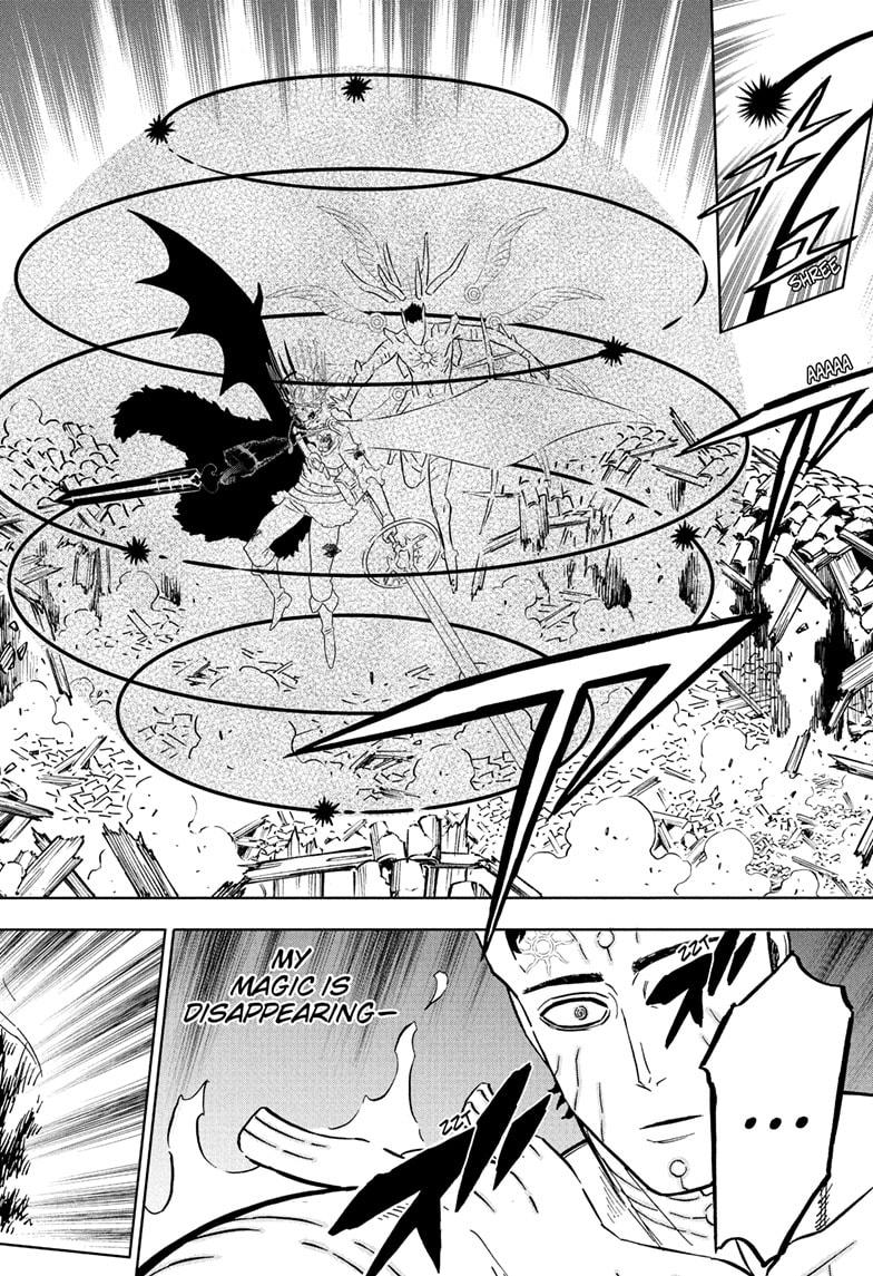 Black Clover Chapter 381 — page 13