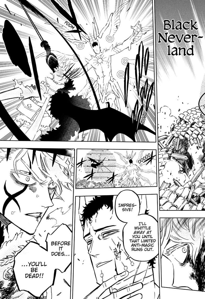 Black Clover Chapter 381 — page 14