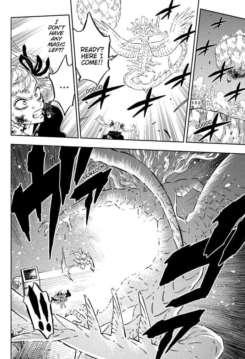 Black Clover Chapter 381 — page 15