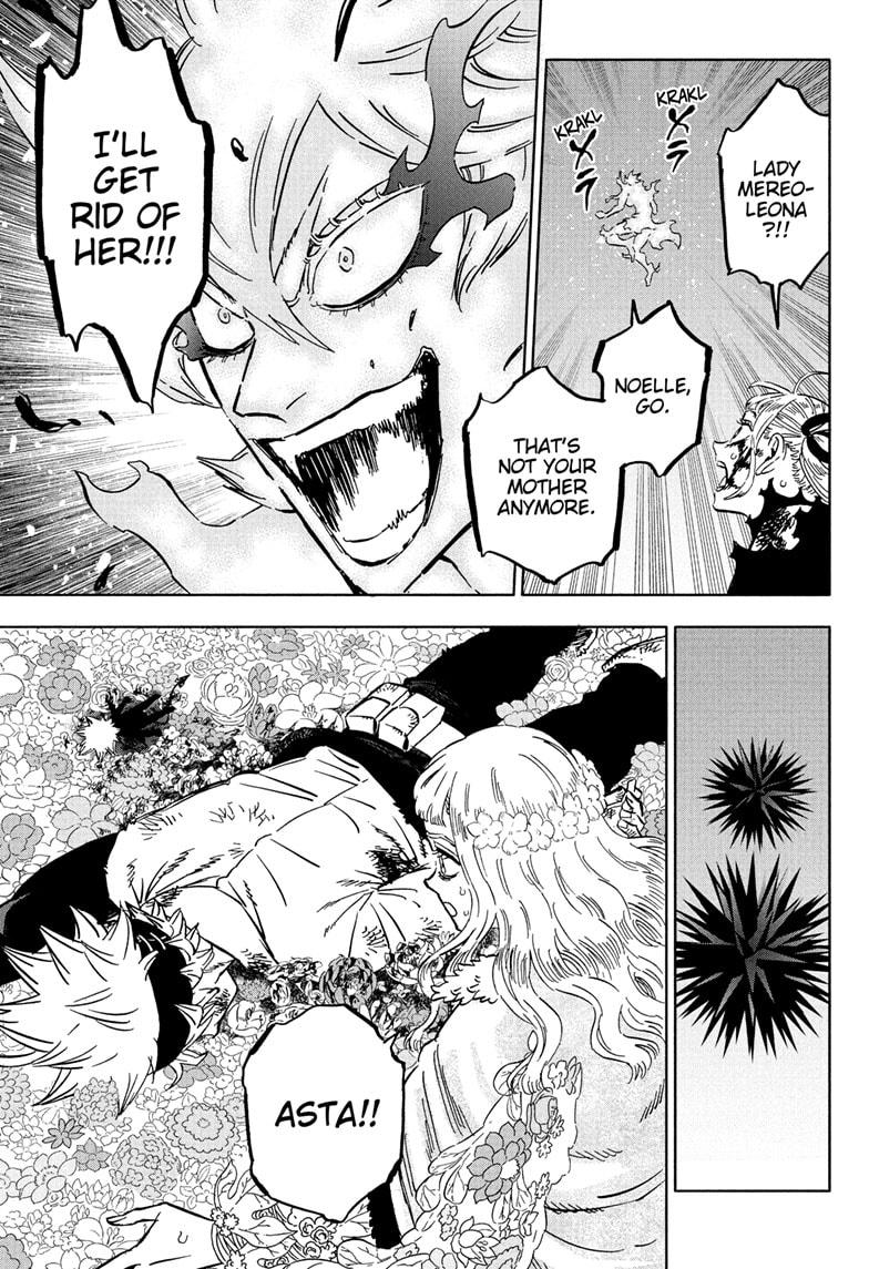 Black Clover Chapter 381 — page 16