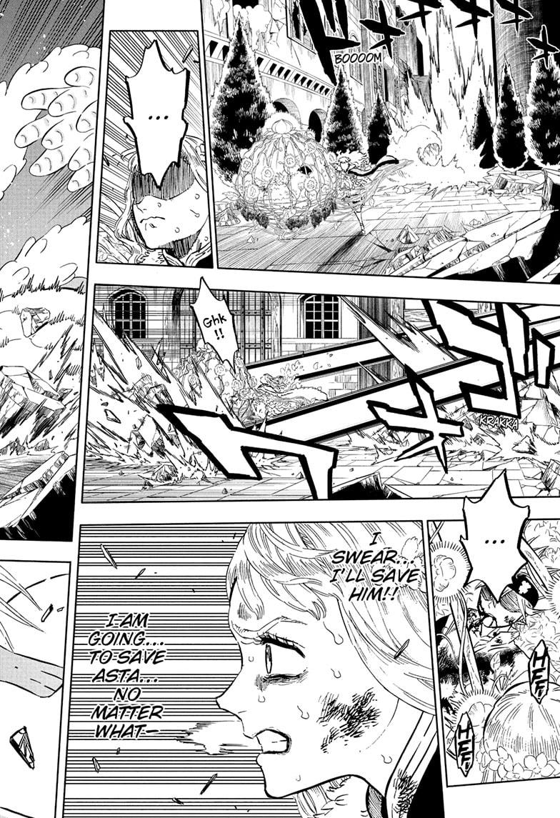 Black Clover Chapter 381 — page 19
