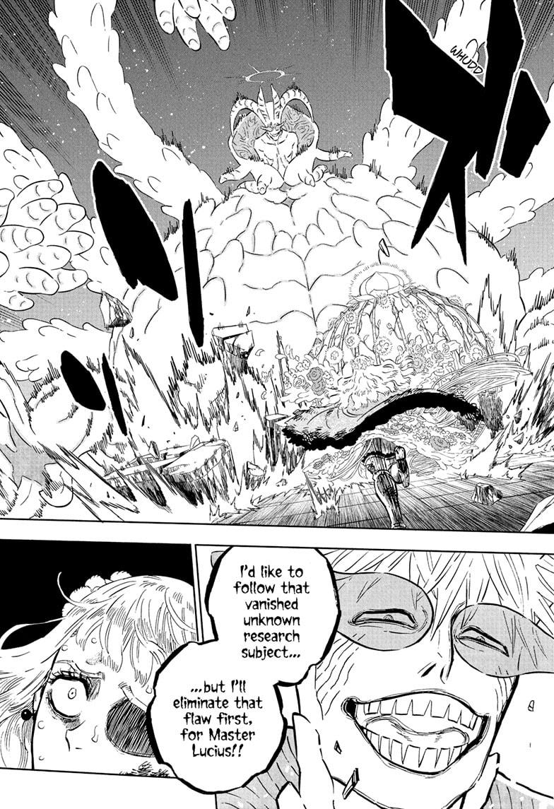 Black Clover Chapter 381 — page 20