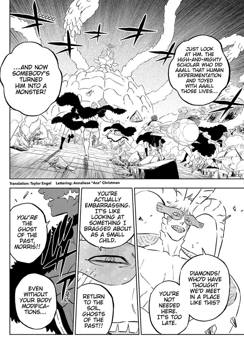 Black Clover Chapter 382 — page 2