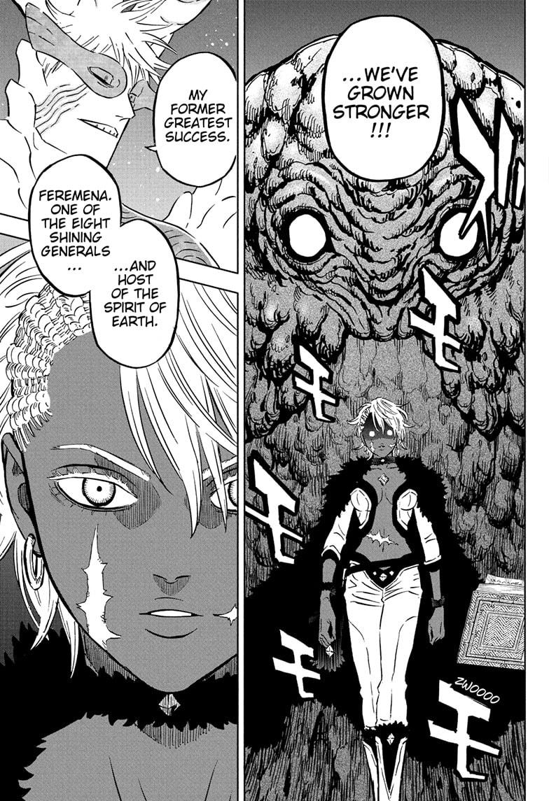 Black Clover Chapter 382 — page 3
