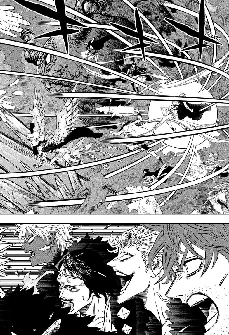 Black Clover Chapter 382 — page 4