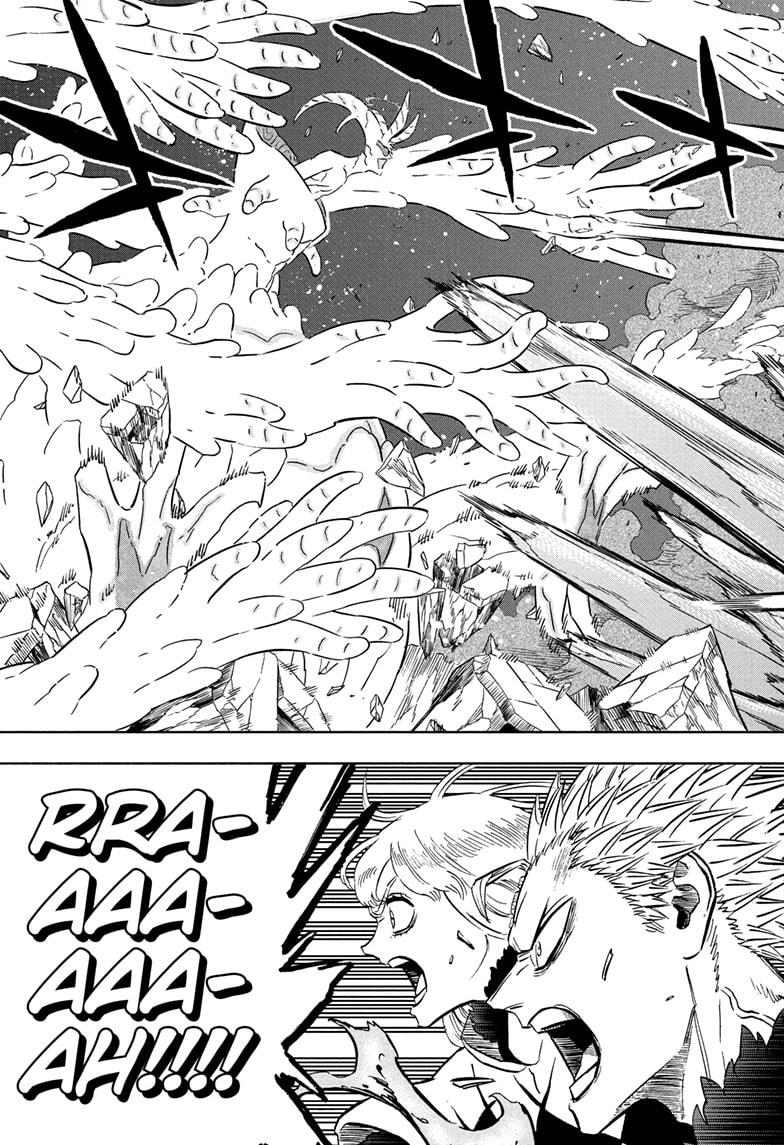 Black Clover Chapter 382 — page 5