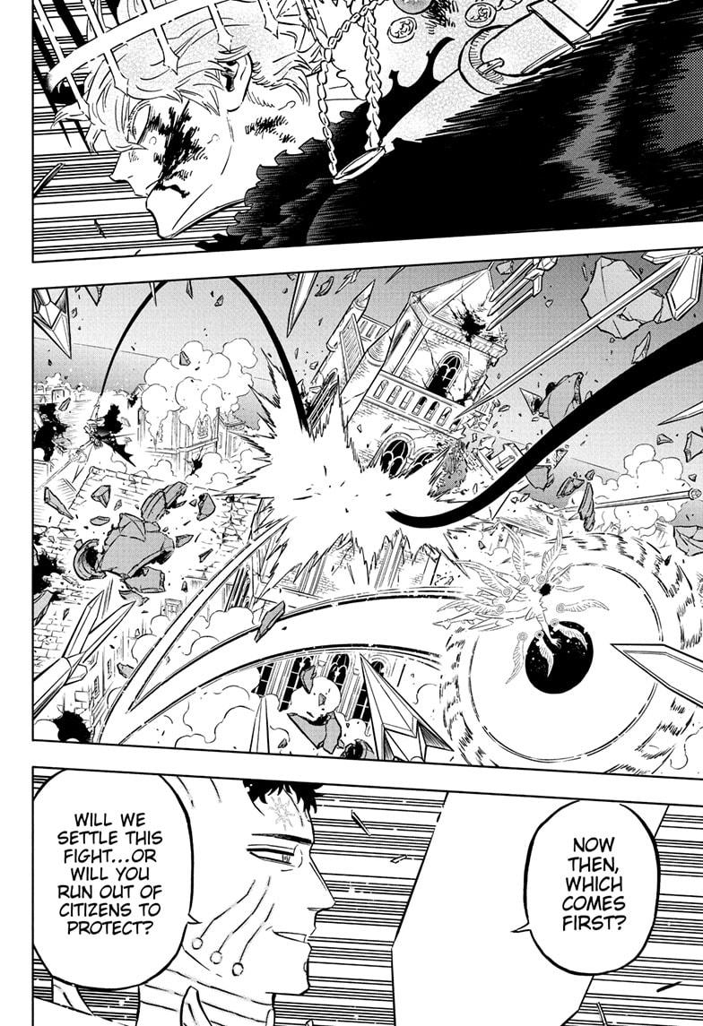 Black Clover Chapter 382 — page 8