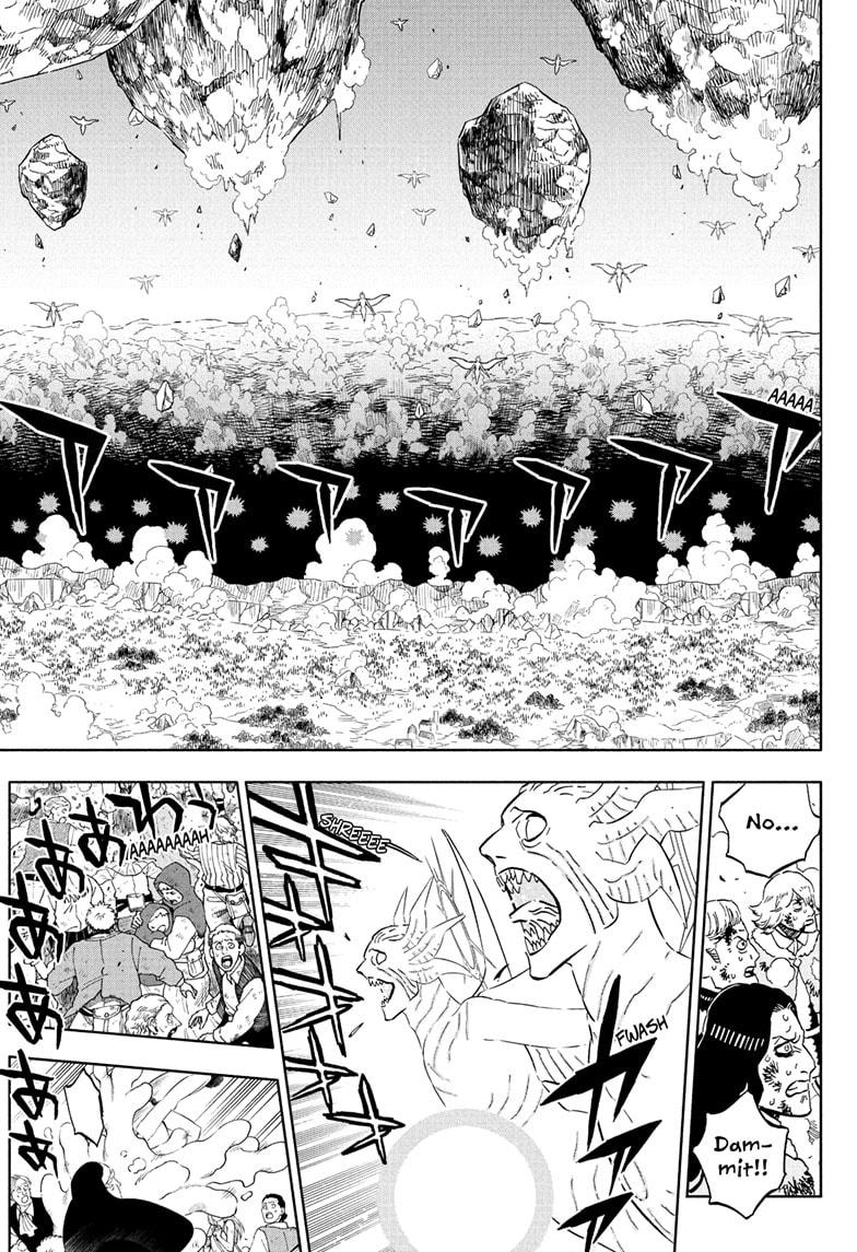 Black Clover Chapter 382 — page 9