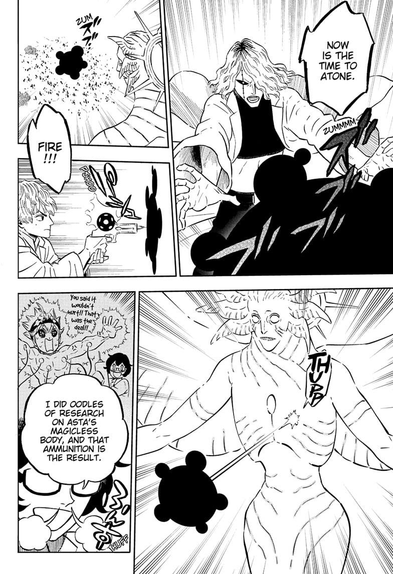 Black Clover Chapter 382 — page 14