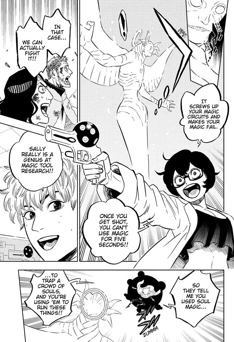 Black Clover Chapter 382 — page 15