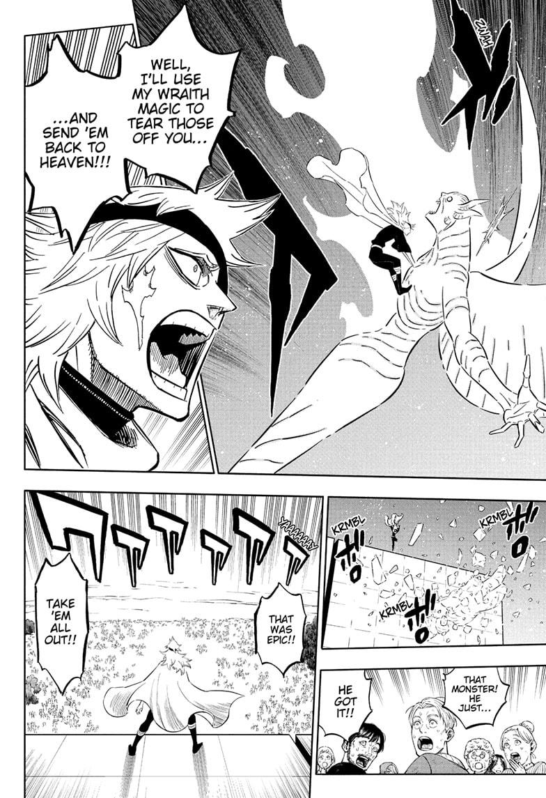 Black Clover Chapter 382 — page 16