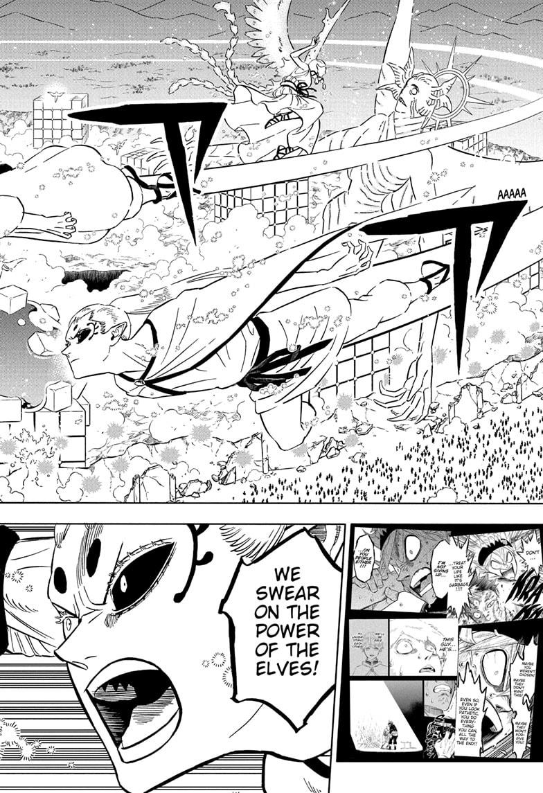 Black Clover Chapter 382 — page 18