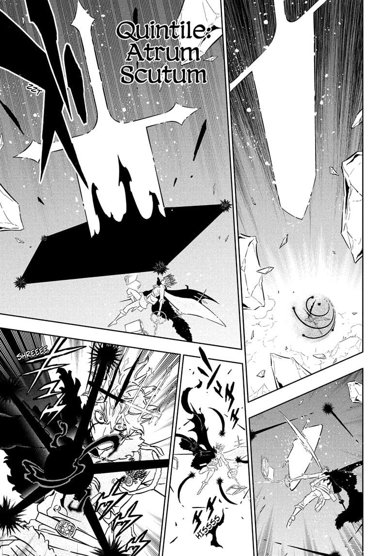 Black Clover Chapter 383 — page 3