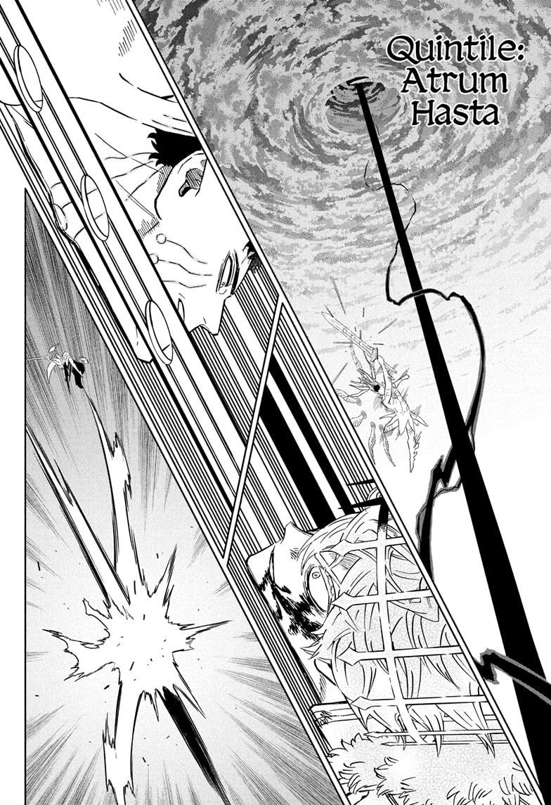 Black Clover Chapter 383 — page 4