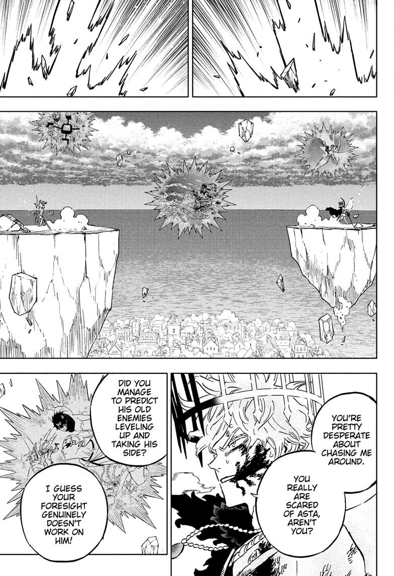 Black Clover Chapter 383 — page 5