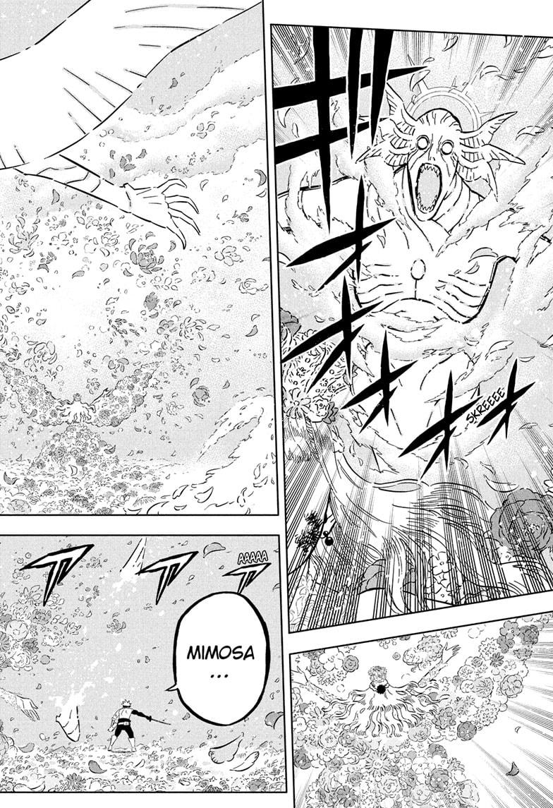 Black Clover Chapter 383 — page 16