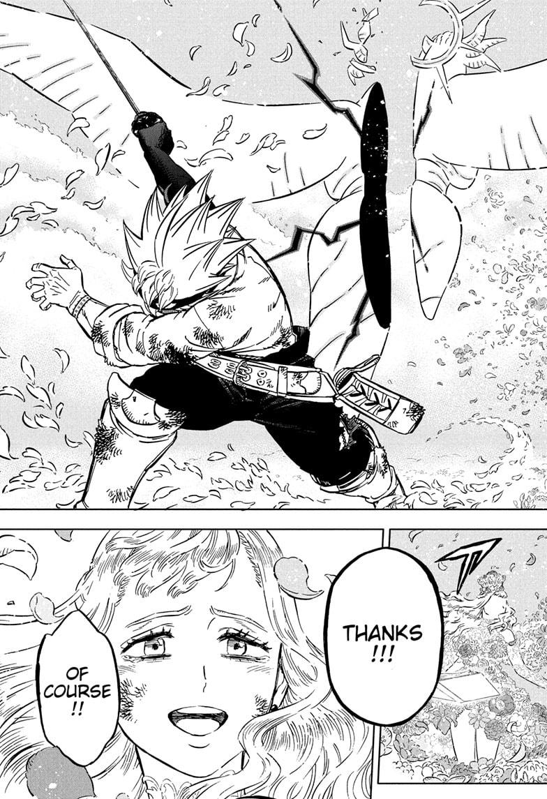 Black Clover Chapter 383 — page 17