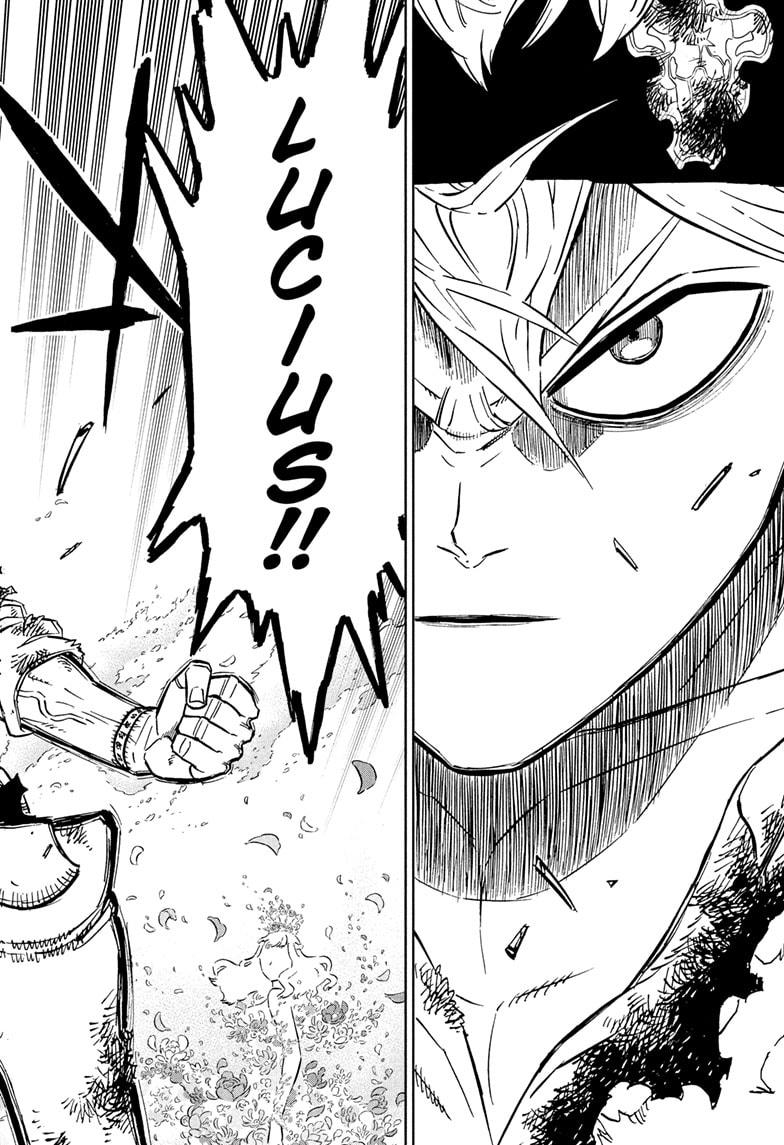 Black Clover Chapter 383 — page 18