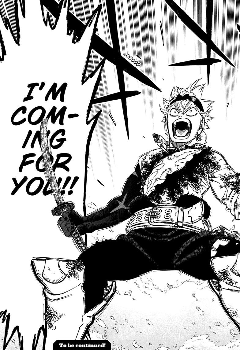 Black Clover Chapter 383 — page 19