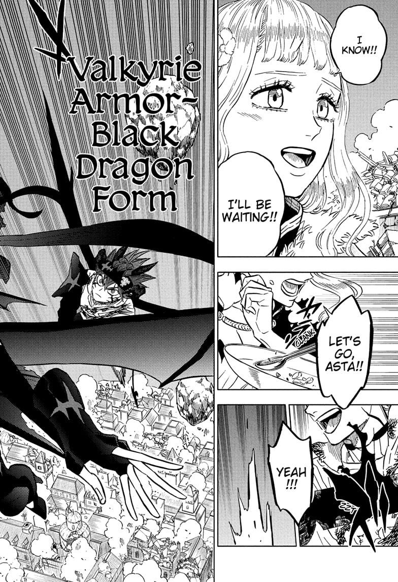 Black Clover Chapter 384 — page 7