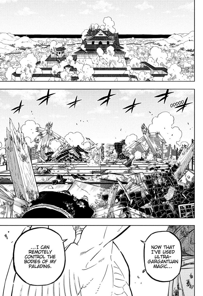 Black Clover Chapter 384 — page 10