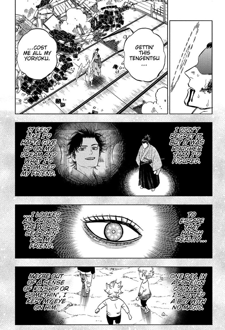 Black Clover Chapter 384 — page 12