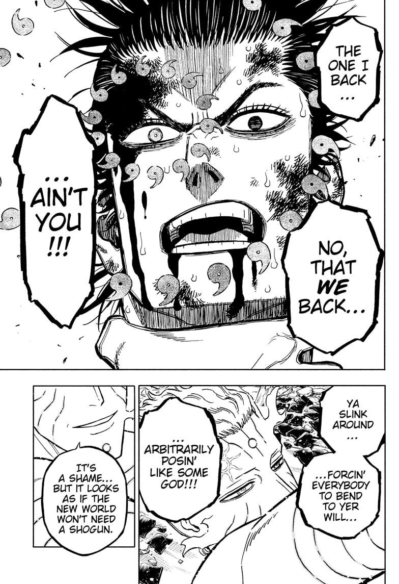 Black Clover Chapter 384 — page 14