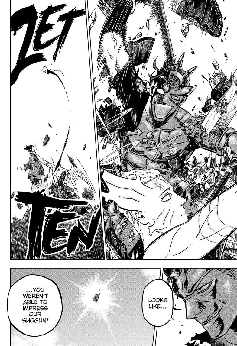 Black Clover Chapter 384 — page 15