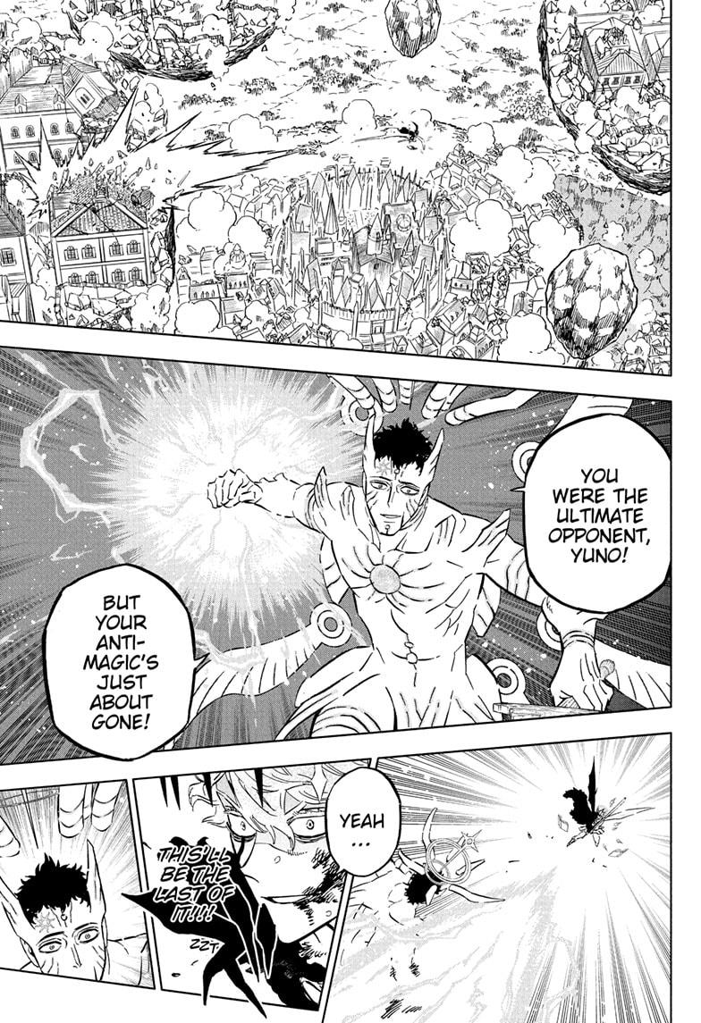 Black Clover Chapter 384 — page 16