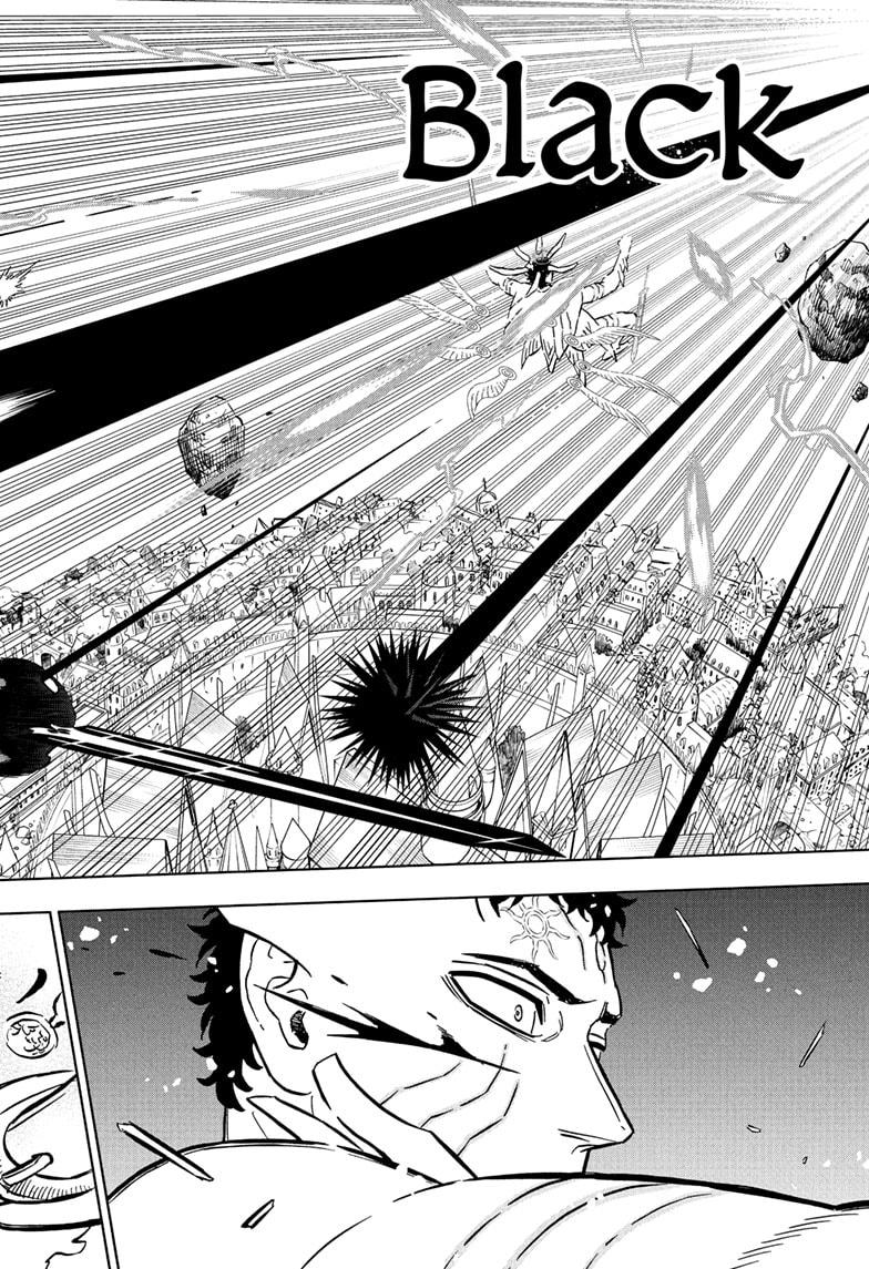 Black Clover Chapter 384 — page 17