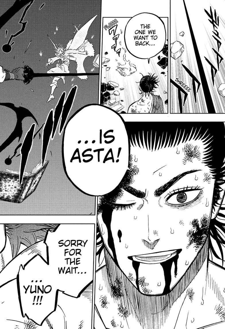 Black Clover Chapter 384 — page 19