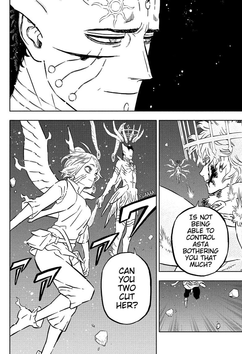 Black Clover Chapter 384 — page 21
