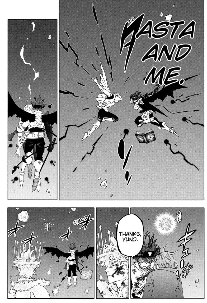 Black Clover Chapter 384 — page 23