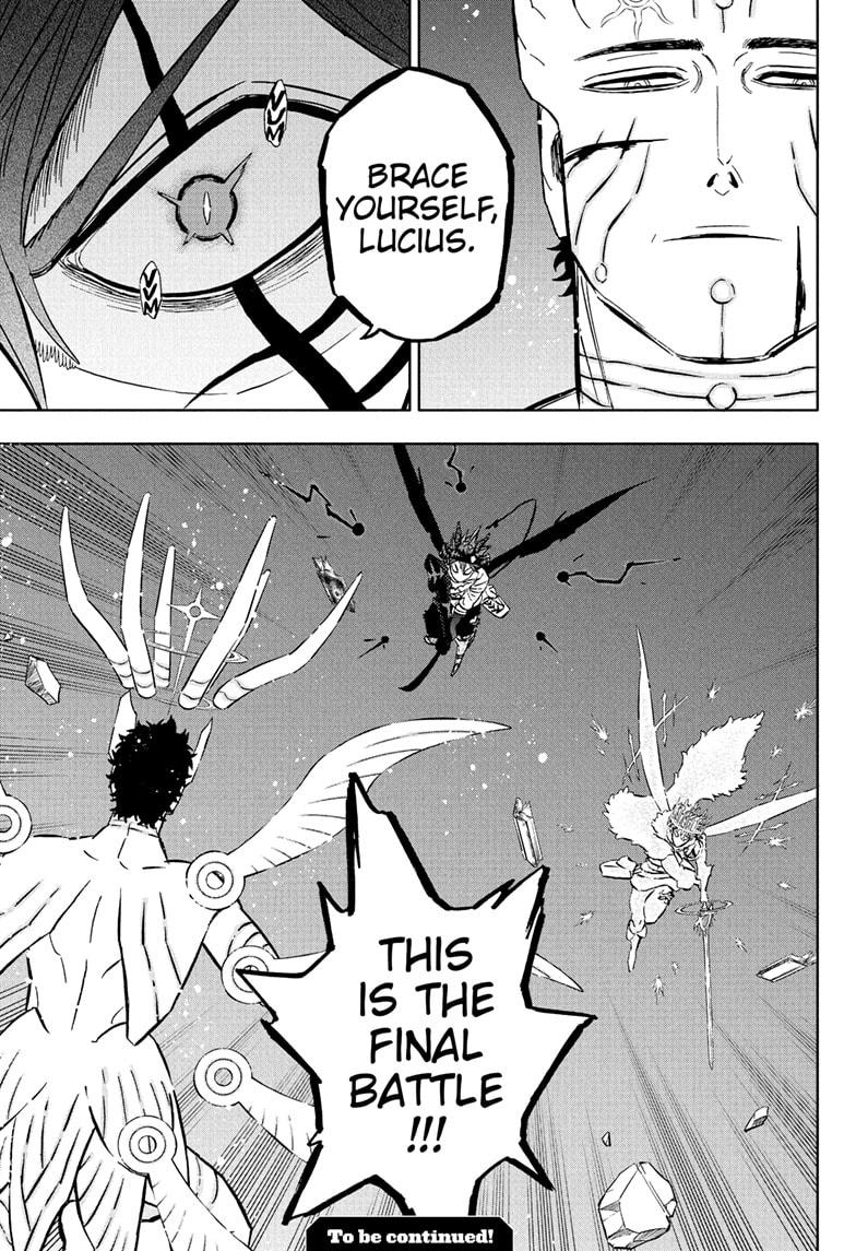 Black Clover Chapter 384 — page 24