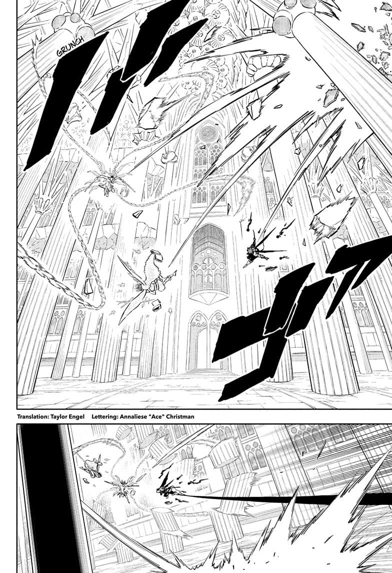 Black Clover Chapter 385 — page 2