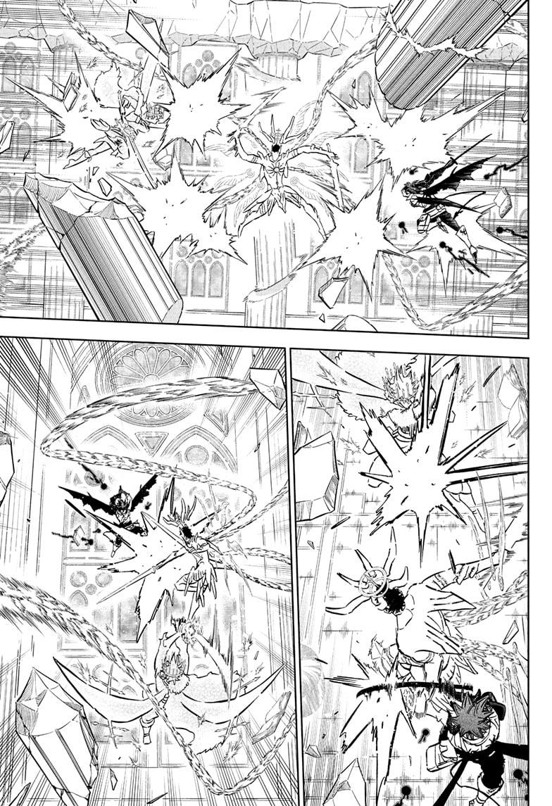 Black Clover Chapter 385 — page 3
