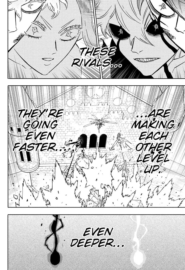 Black Clover Chapter 385 — page 6