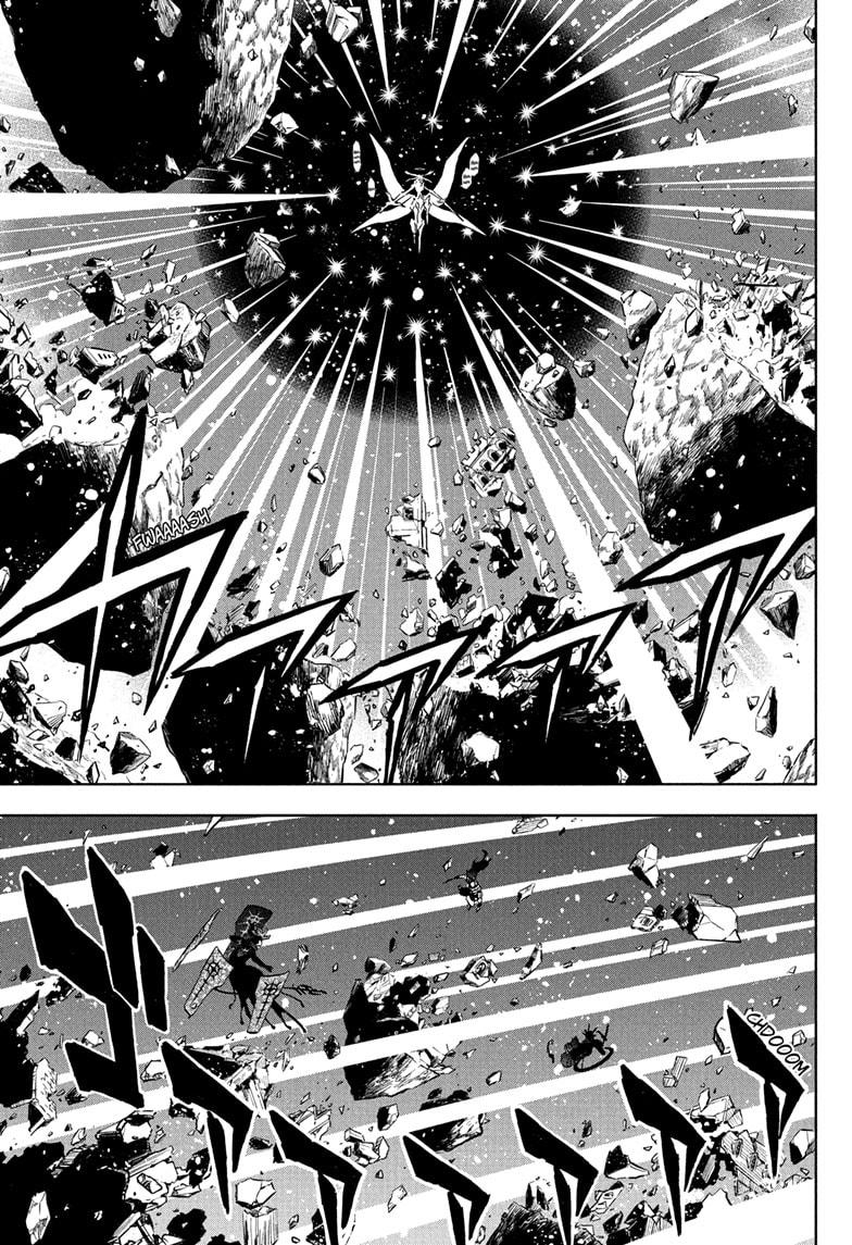 Black Clover Chapter 385 — page 9