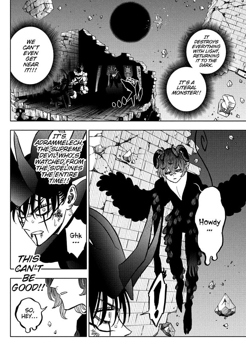 Black Clover Chapter 385 — page 10