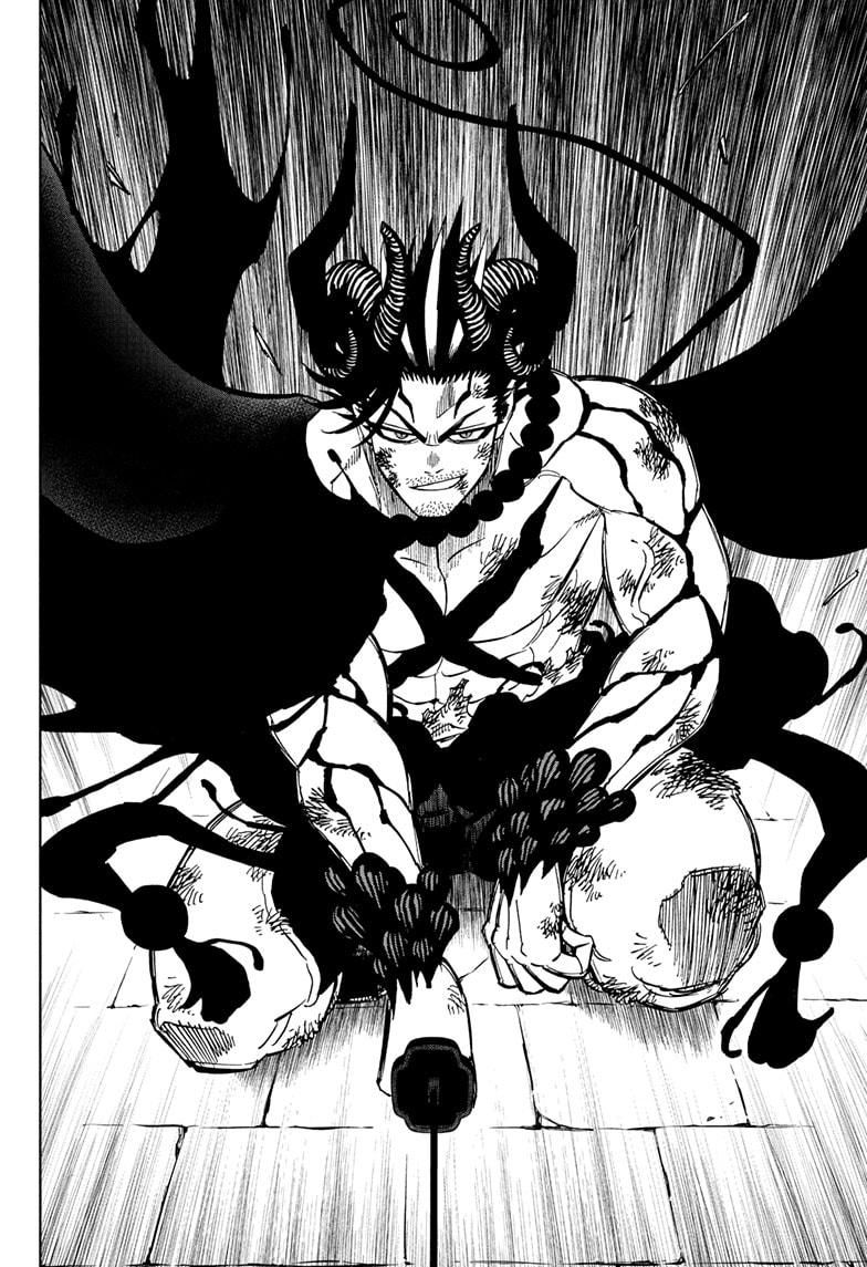 Black Clover Chapter 385 — page 14