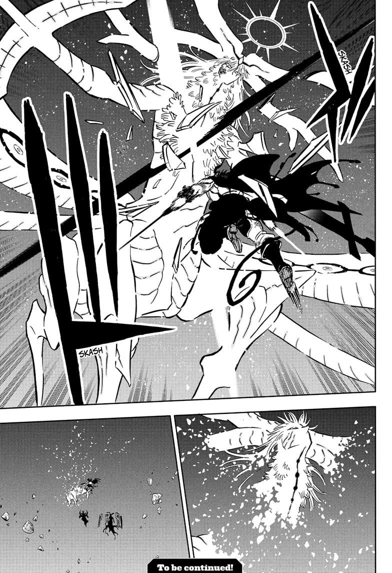 Black Clover Chapter 385 — page 19