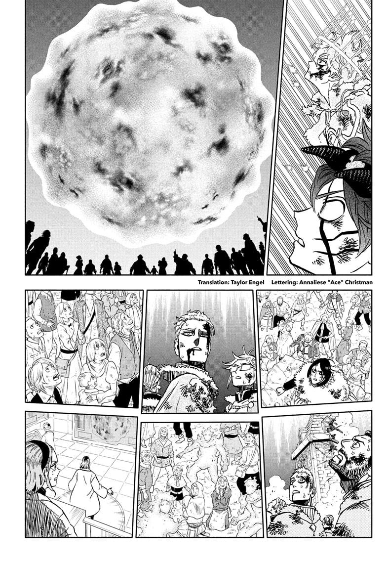 Black Clover Chapter 386 — page 3