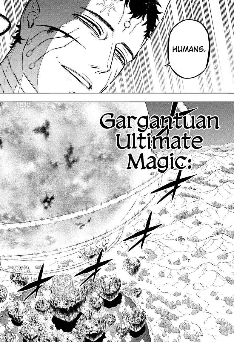 Black Clover Chapter 386 — page 4