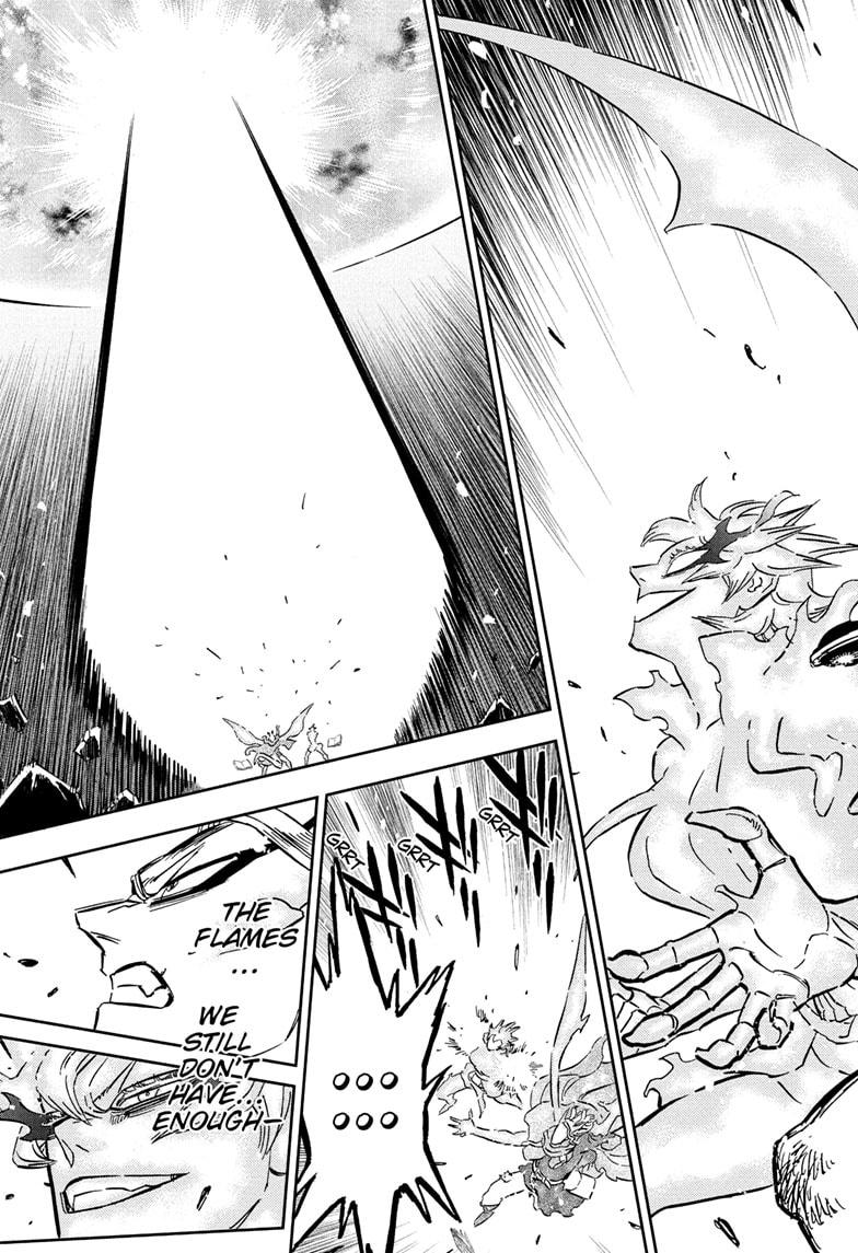 Black Clover Chapter 386 — page 7