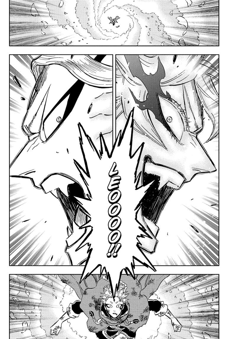 Black Clover Chapter 386 — page 8